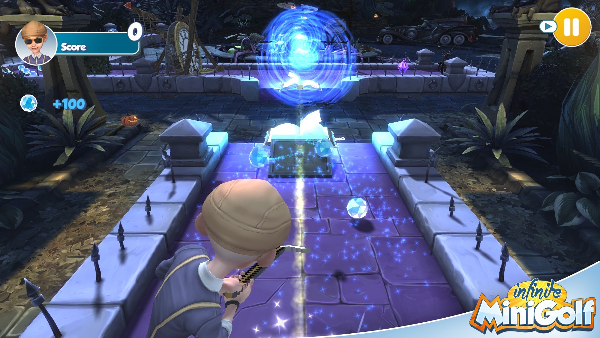 Infinite Minigolf - Imagen 37